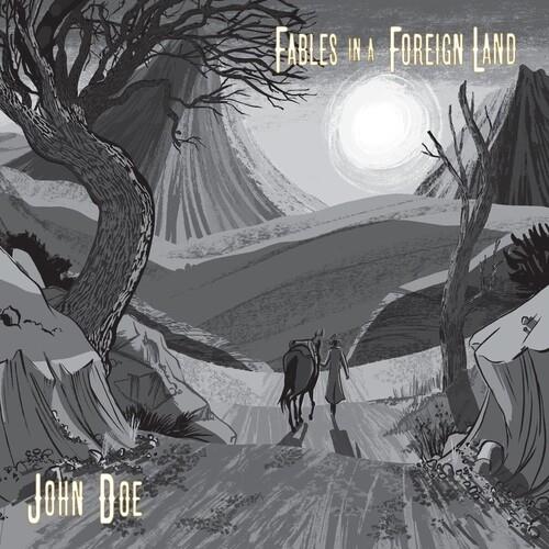 Fables In A Foreign Land - Vinile LP di John Doe