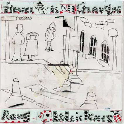 Rong Weicknes - CD Audio di Fievel Is Glauque