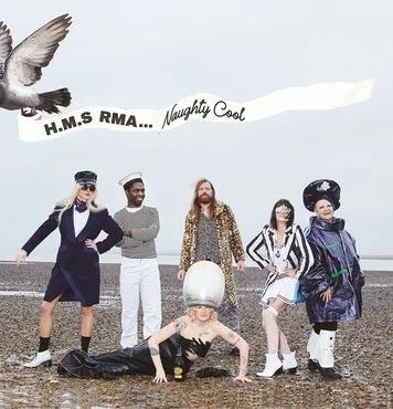 Naughty Cool - Vinile LP di HMS Rma