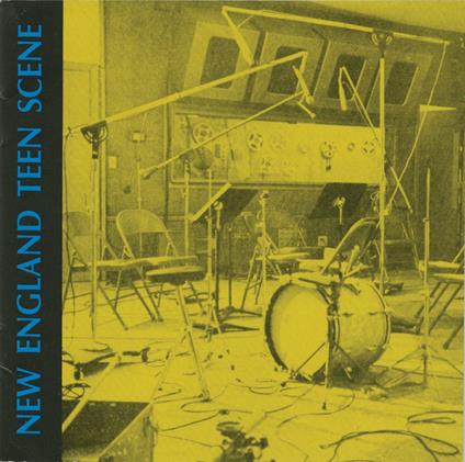 New England Teen Scene - CD Audio