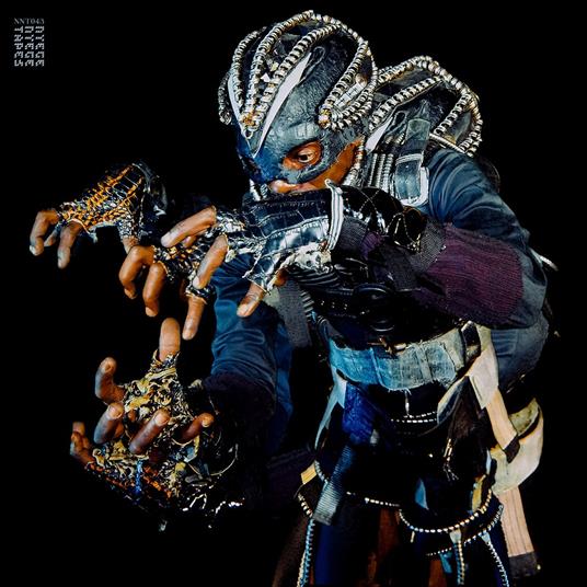 N Djila Wa Mudjimu - Vinile LP di Lady Aicha