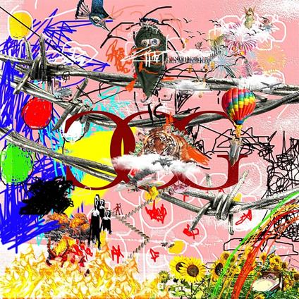 The Coming Of Gaze - Vinile LP di Kabeaushe