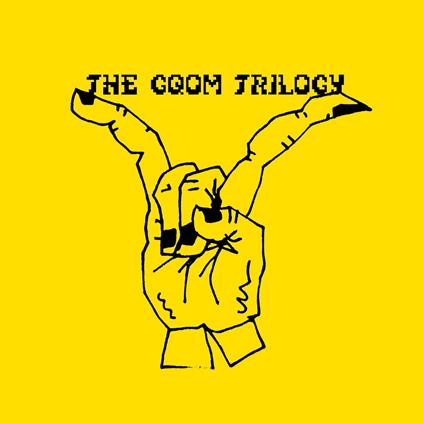 Gqom Trilogy - Vinile LP di Gqom Trilogy