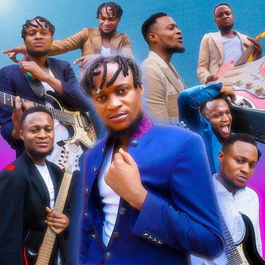 Molende - Vinile LP di Titi Bakorta