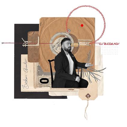 Broken Chanter (Coloured Vinyl) - Vinile LP di Broken Chanter