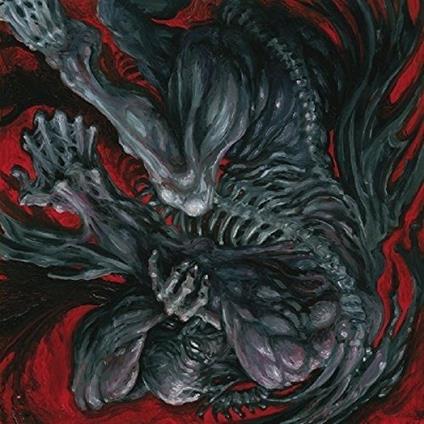 Massive Conspiracy Against All Life (Coloured Vinyl) - Vinile LP di Leviathan