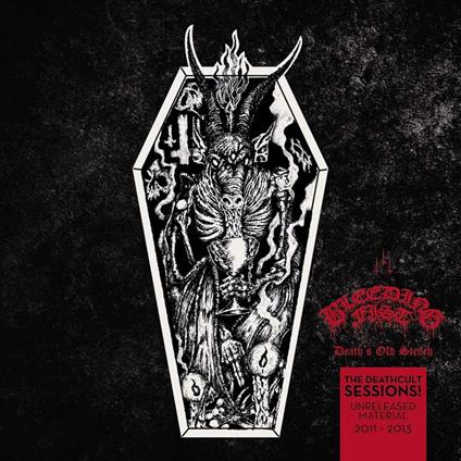Death's Old Stench - CD Audio di Bleeding Fist