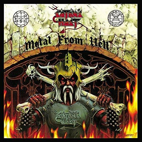Metal from Hell - CD Audio di Satan's Host