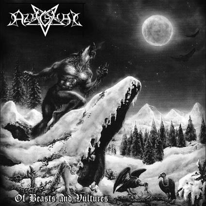 Of Beasts and Vultures - CD Audio di Azaghal