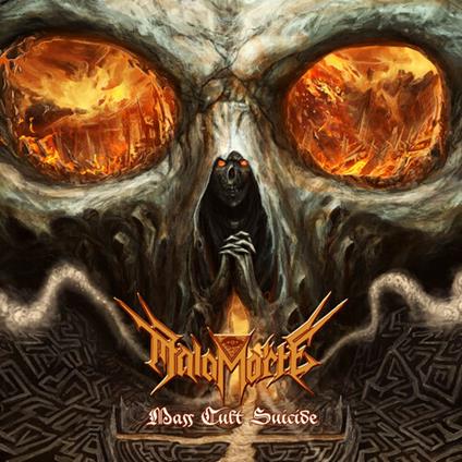 Mass Cult Suicide - CD Audio di Malamorte