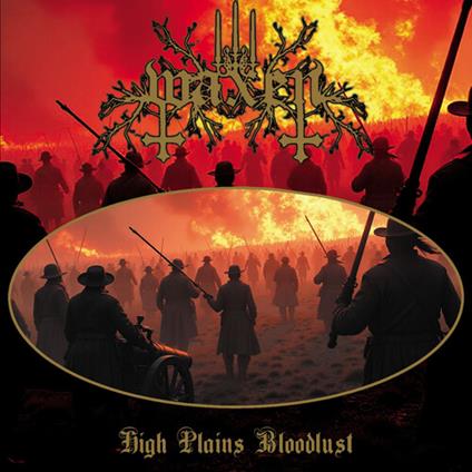 High Plains Bloodlust - CD Audio di Waxen
