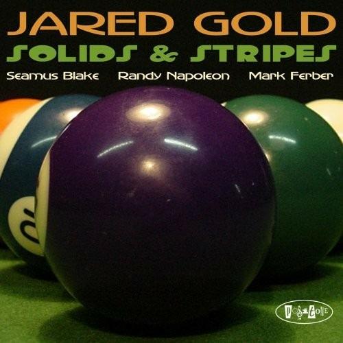 Solid & Stripes - CD Audio di Jared Gold
