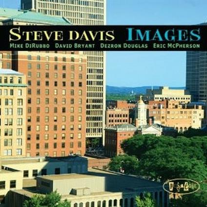 Images - CD Audio di Steve Davis
