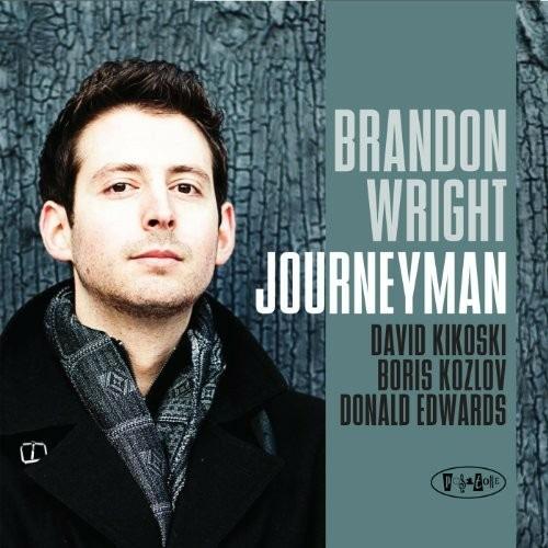 Journeyman - CD Audio di Brandon Wright