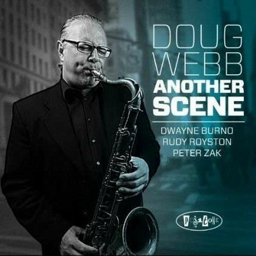 Another Scene - CD Audio di Doug Webb