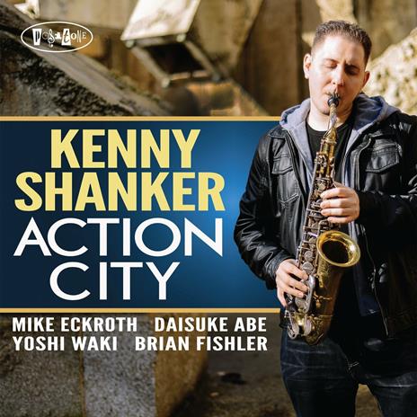Action City - CD Audio di Kenny Shanker