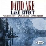 CD Lake Effect di David Ake