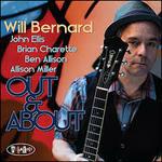 Out & About - CD Audio di Will Bernard