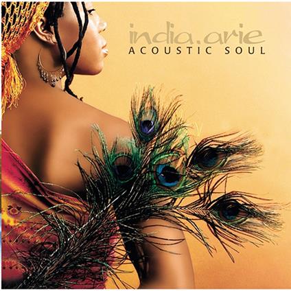 Acoustic Soul - Vinile LP di India.Arie