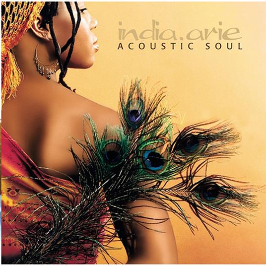 Acoustic Soul - Vinile LP di India.Arie