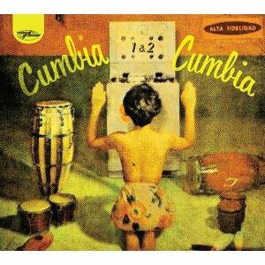 Cumbia Cumbia vols. 1 & 2 - CD Audio