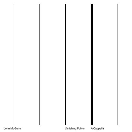 Vanishing Points-A Cappella - CD Audio di John McGuire