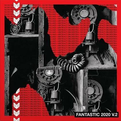 Fantastic 2020 vol.2 - Vinile LP di Slum Village,Abstract Orchestra