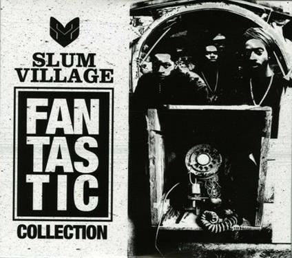 Fantastic Collection - CD Audio di Slum Village