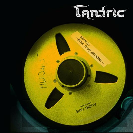 Blue Room Archives - CD Audio di Tantric