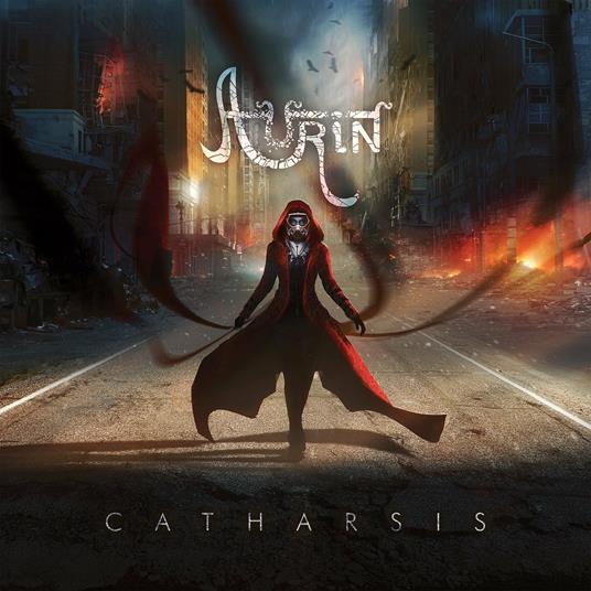 Catharsis - CD Audio di Aurin