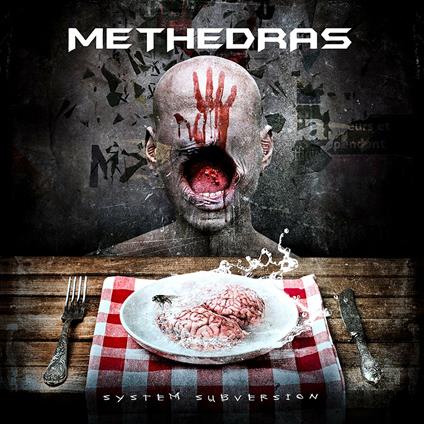 System Subversion - CD Audio di Methedras
