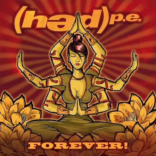 Forever - CD Audio di Hed Pe