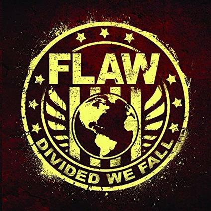 Divided We Fall - CD Audio di Flaw