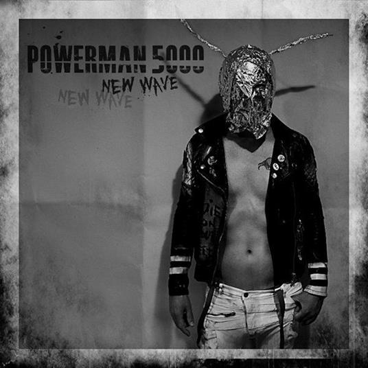 New Wave - CD Audio di Powerman 5000