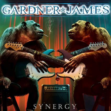 Synergy - CD Audio di Janet Gardner