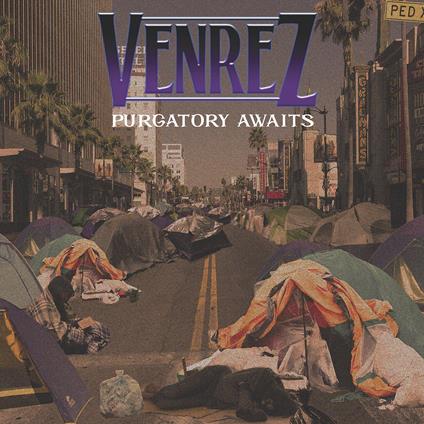 Purgatory Awaits - CD Audio di Venrez