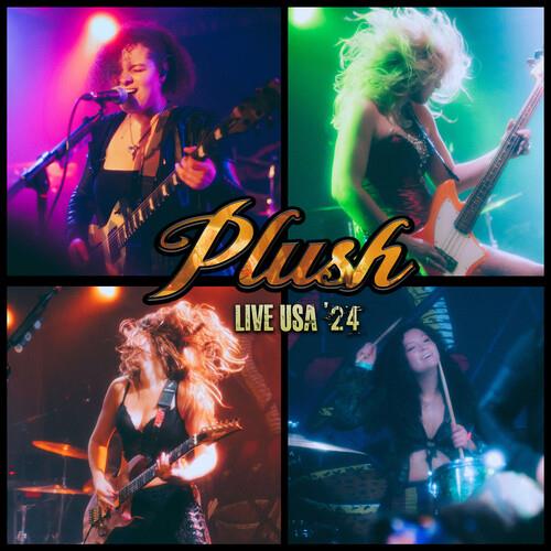 Live Usa '24 - CD Audio di Plush