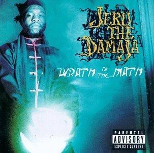 Wrath Of The Math - Vinile LP di Jeru the Damaja