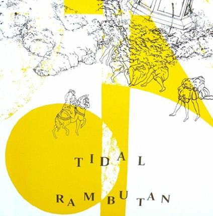 Split - Vinile LP di Tidal,Rambutan