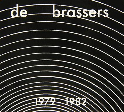 1979-1982 - CD Audio di De Brassers