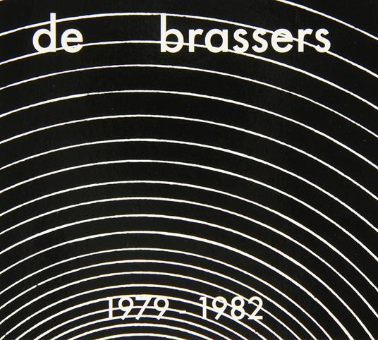 1979-1982 - CD Audio di De Brassers