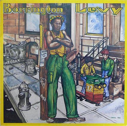 Poorman Style - CD Audio di Barrington Levy