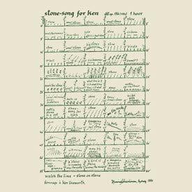 Stone Song - Vinile LP di Henning Christiansen