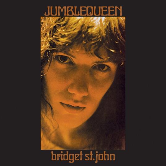 Jumble Queen - Vinile LP di Bridget St. John