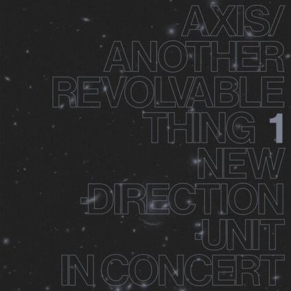 Axis-Another Revolvablething 1 - Vinile LP di Masayuki Takayanagi