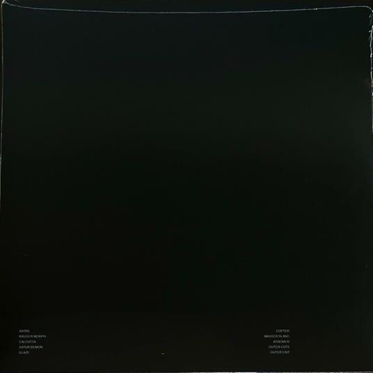 Outer Blanc - Vinile LP di Jerome & Lionel Fernandez Noetinger