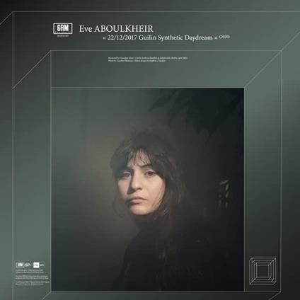 22-12-2017 Guilin Synthetic Daydream - How To Avoid Ants - Vinile LP di Lasse Marhaug,Eve Aboulkheir