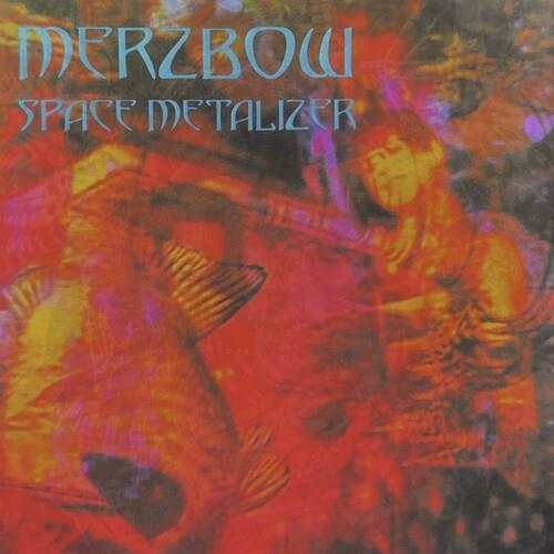 Space Metalizer - Vinile LP di Merzbow