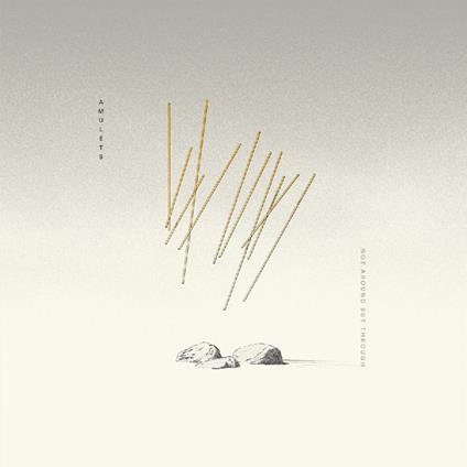 Not Around But Through - Vinile LP di Amulets