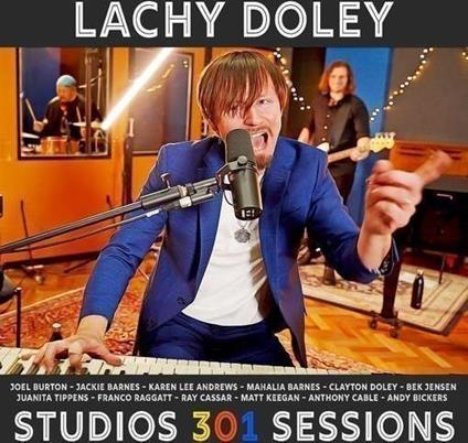 Studios 301 Sessions - CD Audio di Lachy Doley